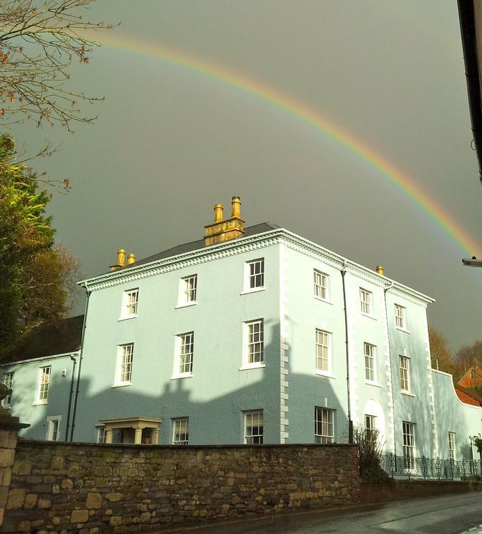 Bove Town House Apartments Glastonbury Zewnętrze zdjęcie